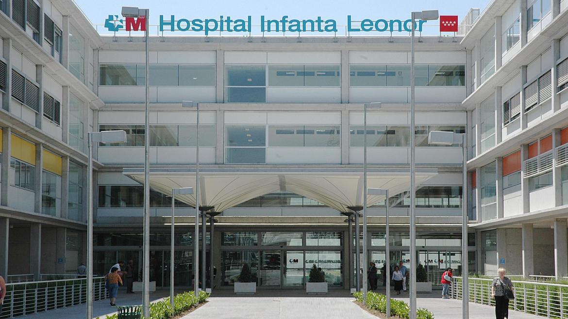 Hospital Infanta Leonor