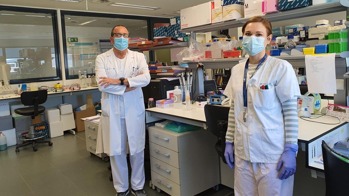 Laboratorio de Investigación 