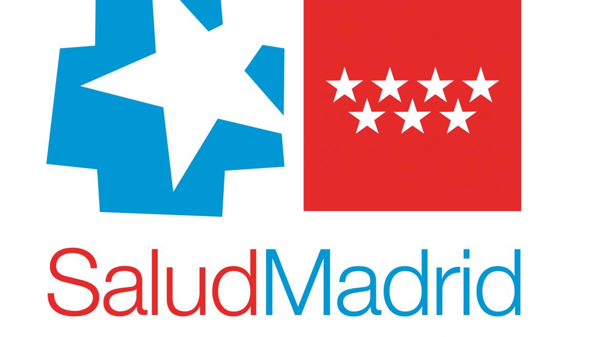 Logo Salud Madrid