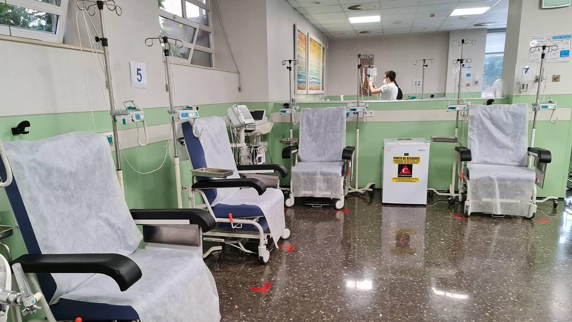 Hospital de Día de Oncología Médica