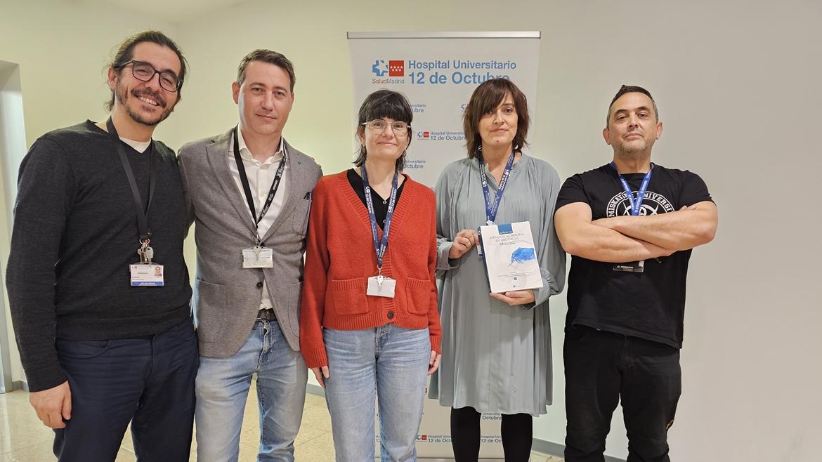 Los editores del Manual del Atención al Trauma en Urgencias Hospital 12 de Octurbe