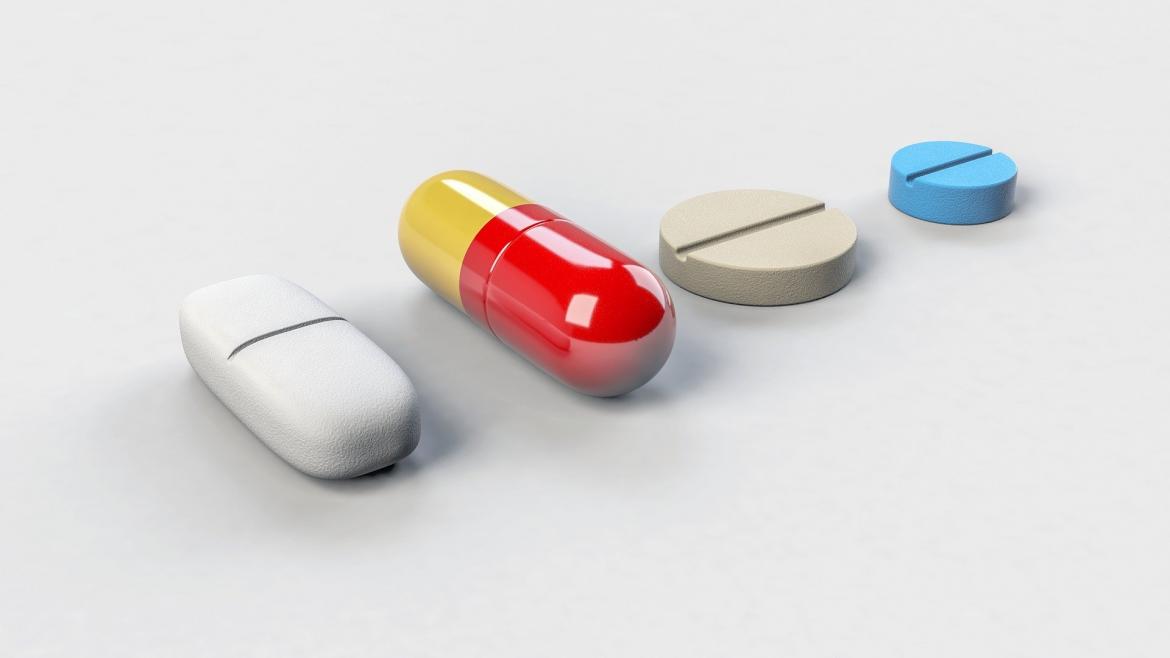 Procedimiento para dispensación de hidroxicloroquina y cloroquina Pastillas y capsulas de medicamento