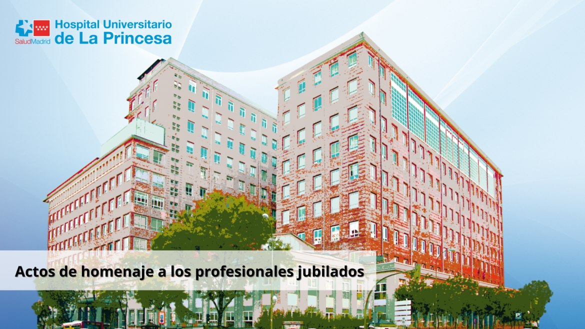 Acto homenaje jubilados