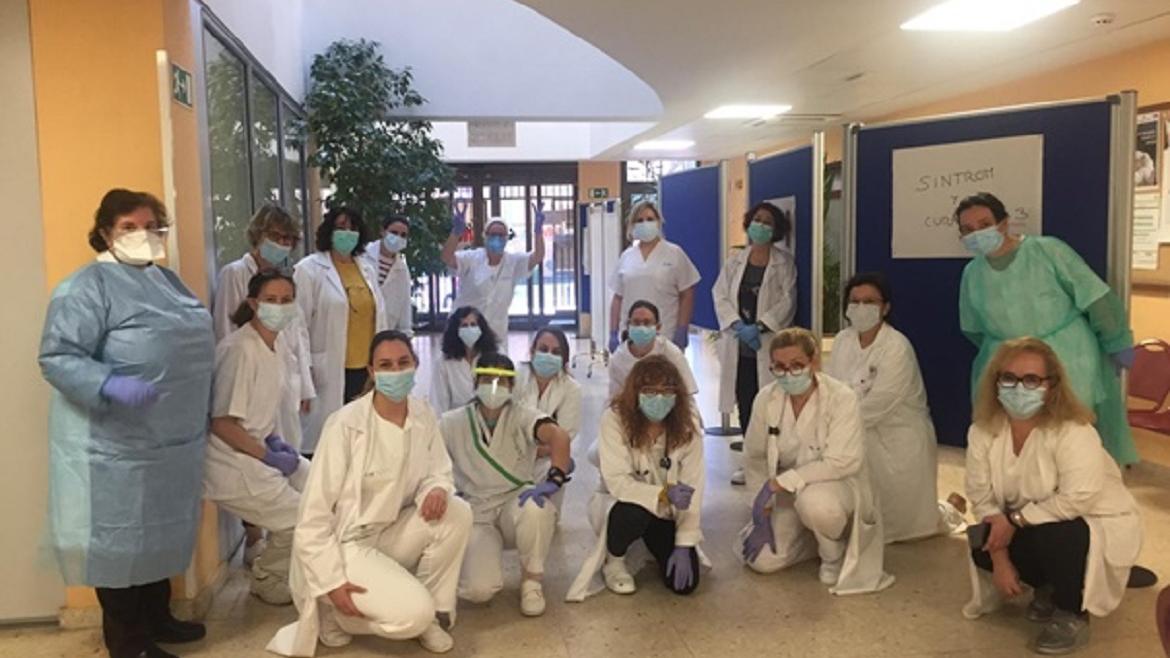 La Gerencia de Atención Primaria celebra homenaje a los profesionales jubilados