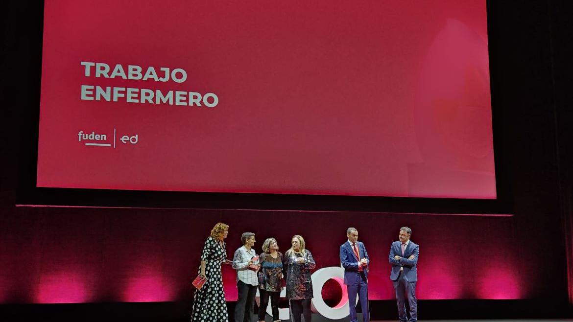 profesionales del hospital gregorio marañón