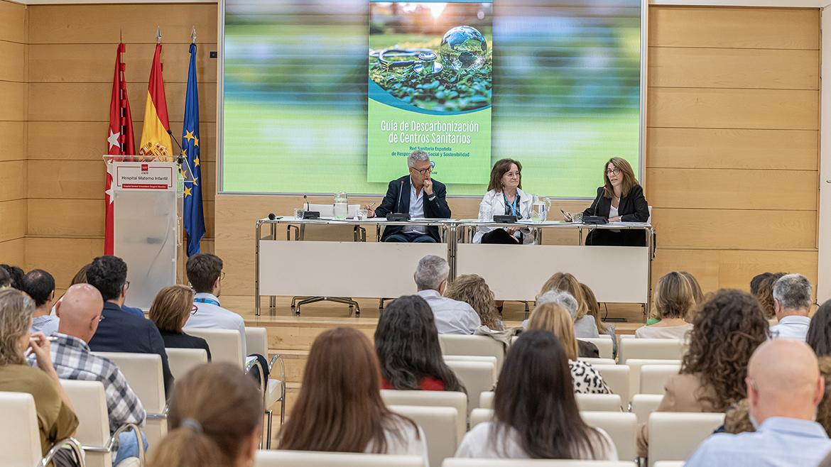 profesionales sanitarios