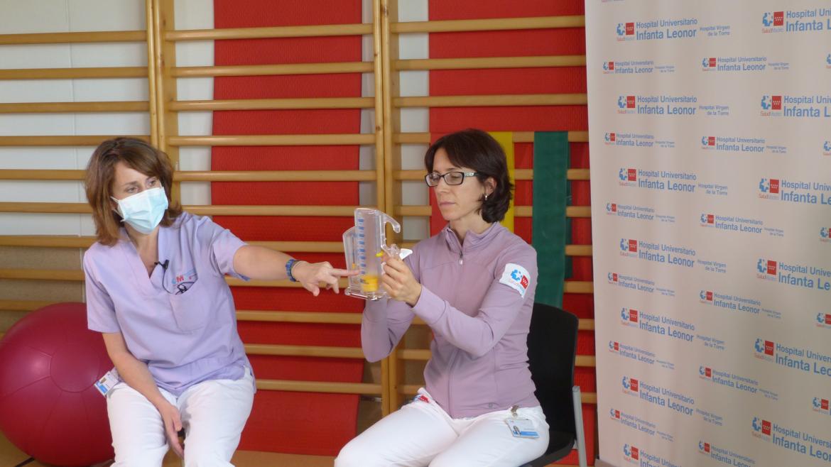 Rehabilitación post-COVID 19