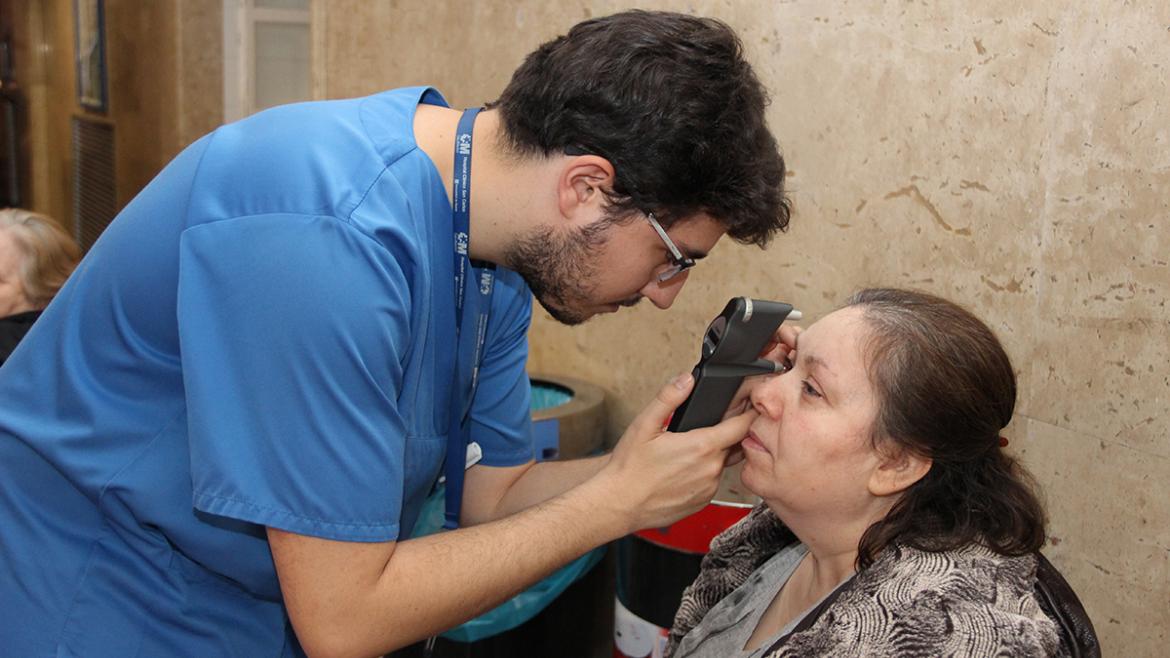 SEMANA DEL GLAUCOMA