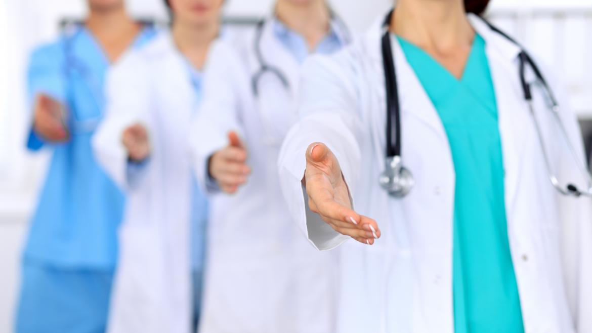 Te ayudamos a dejar de fumar Profesionales sanitarios