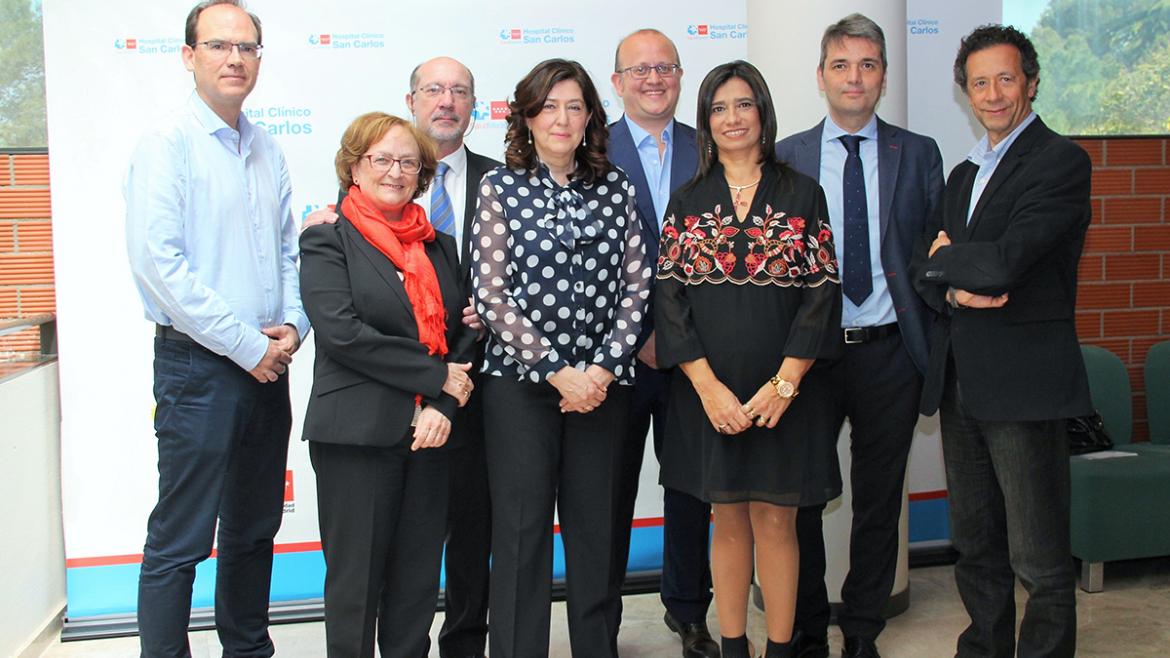 ORGANIZADORES SIMPOSIO SOBRE CÁNCER Y MEDIOAMBIENTE