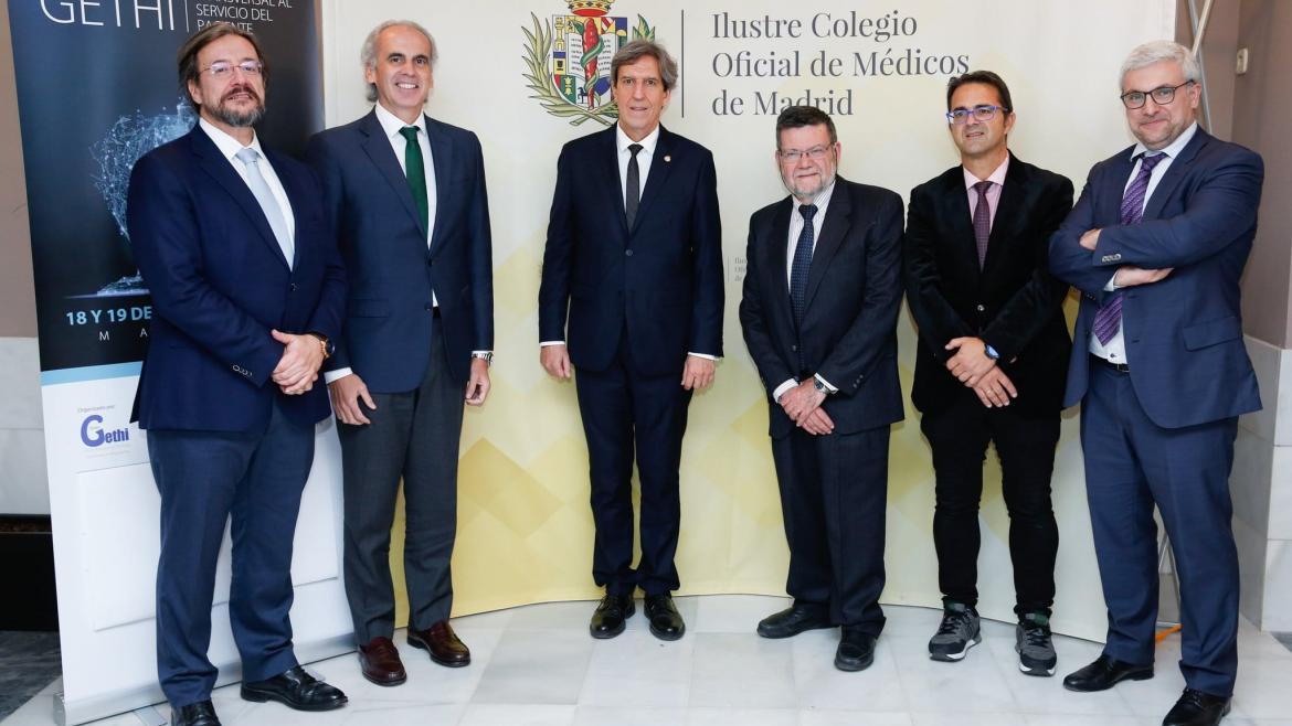 Sanidad reconoce la labor investigadora del Grupo Español de Tumores Huérfanos e Infrecuentes Foto de Familia del V Simposio de GETHI