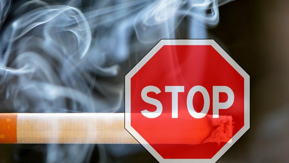 Stop al tabaco