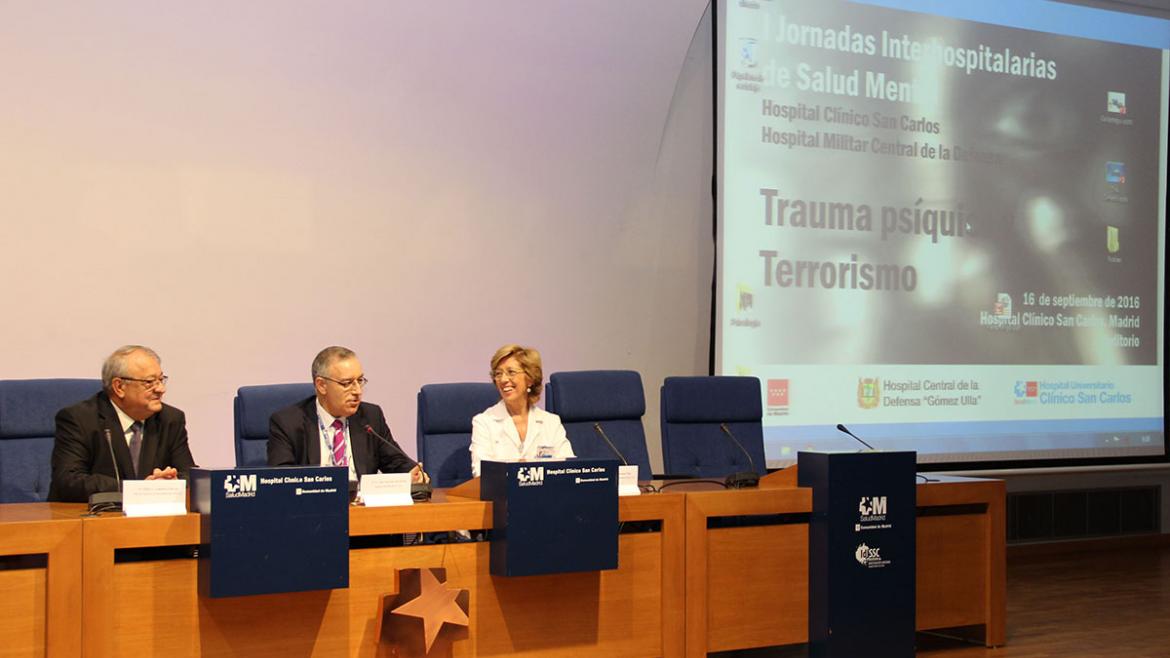 JORNADA TRAUMAS TERRORISMO