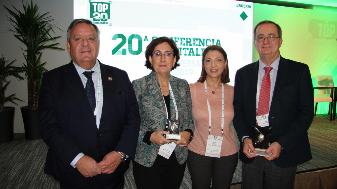 Top 20 Hospital de La Princesa 