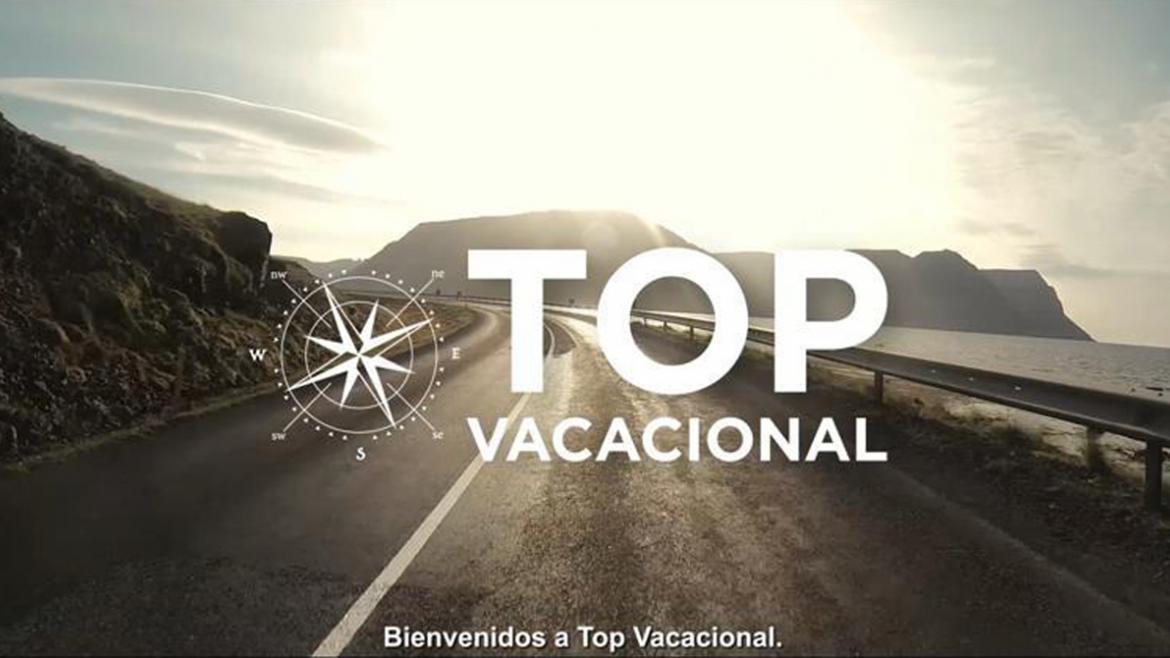 La Consejería de Sanidad colabora con la DGT para frenar la siniestralidad por carretera esta Semana Santa Top Vacacional cartel de la campaña de prevención de accidentes de tráfico en Semana Santa de la DGT en colaboración con Sanidad de la Comunidad de M