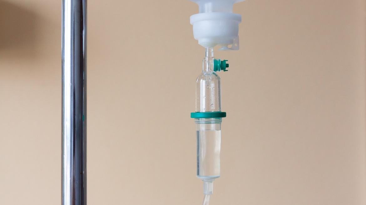 Tratamiento intravenoso