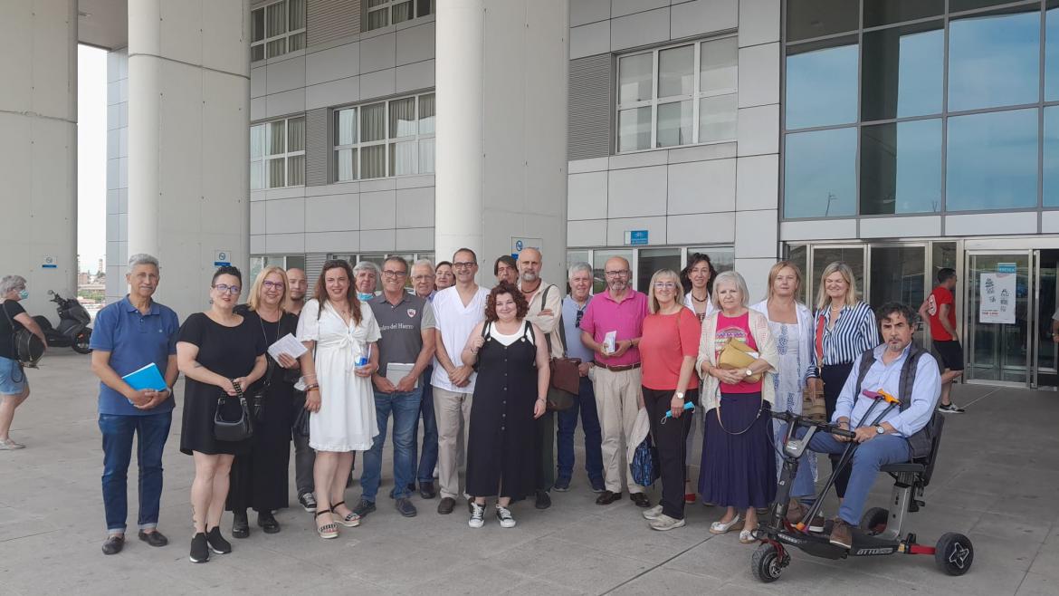 Grupo de pacientes