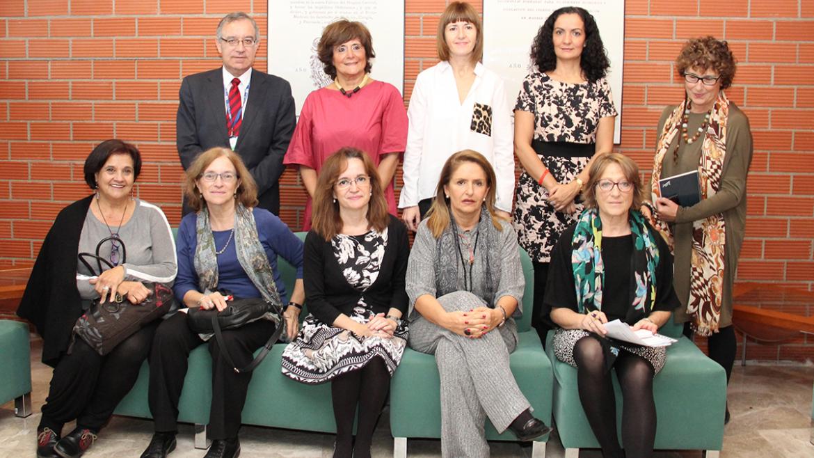 ENCUENTRO SOBRE VIOLENCIA DE GÉNERO