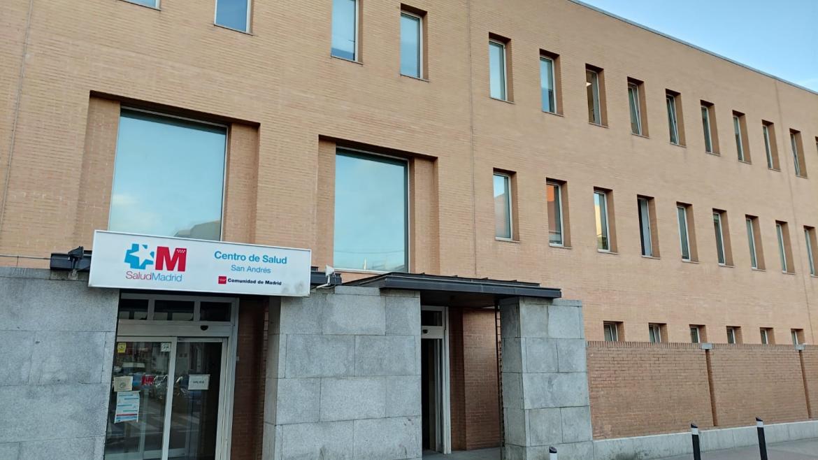 Centro de Salud San Andrés
