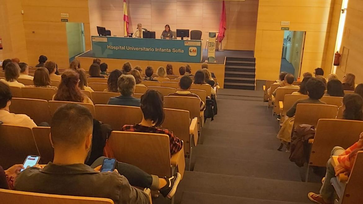La 4ª Jornada de Intervención y Prevención ante la Violencia de Género vuelve la mirada “de puertas adentro” Apertura jornada violencia de género