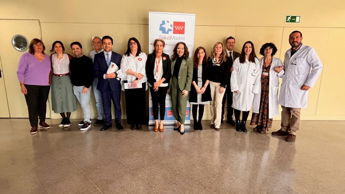 Atención Primaria celebra la primera jornada informativa para los residentes que finalizan este año su formación foto familia R4