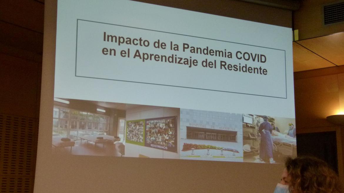 Estudio Foramción de Residentes