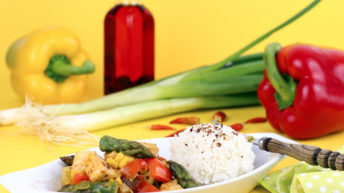 Verduras y hortalizas 