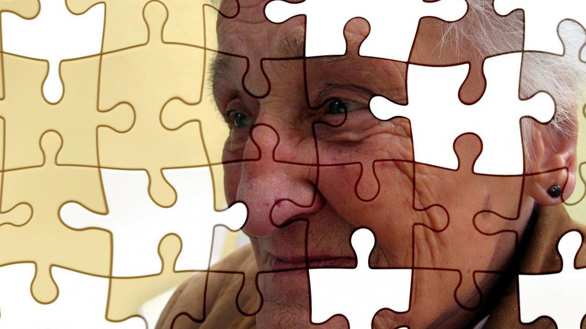 Formación Alzheimer Piezas de puzzle