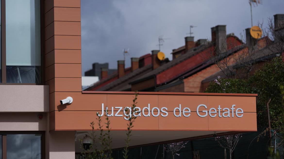 Juzgados de Getafe