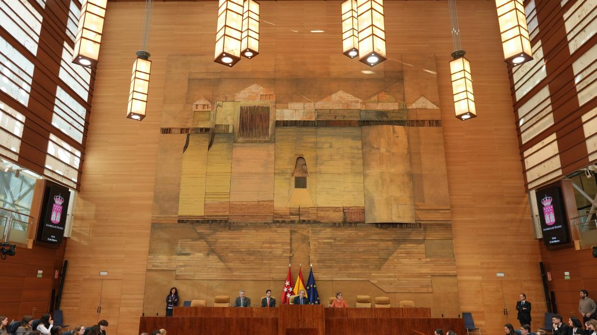 El consejero Emilio Viciana