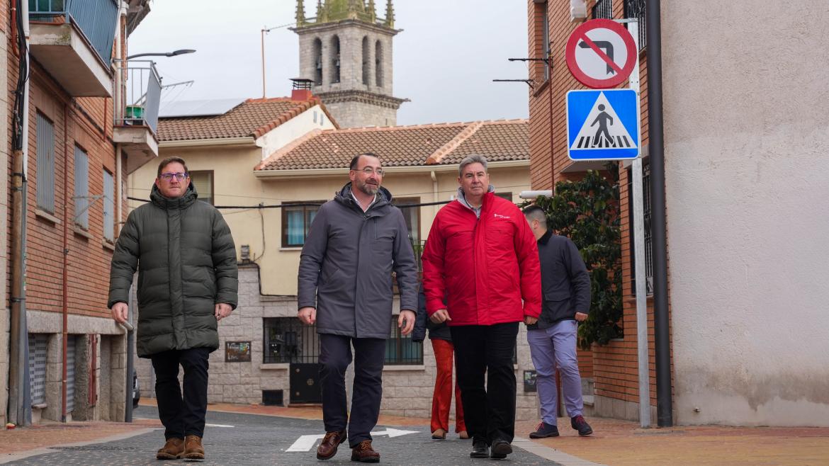 El viceconsejero Sánchez