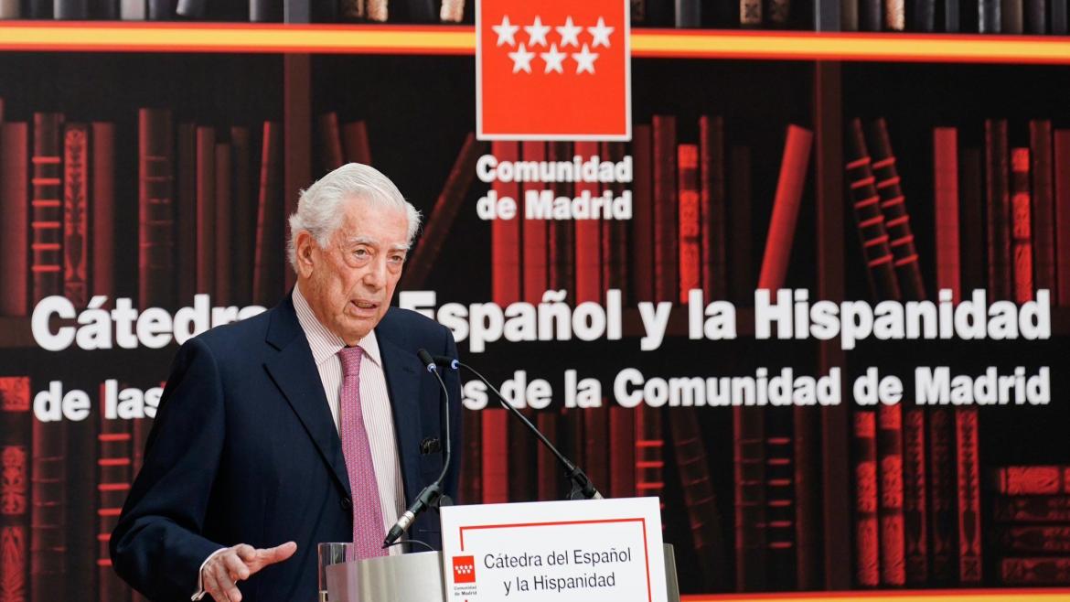 Mario Vargas Llosa