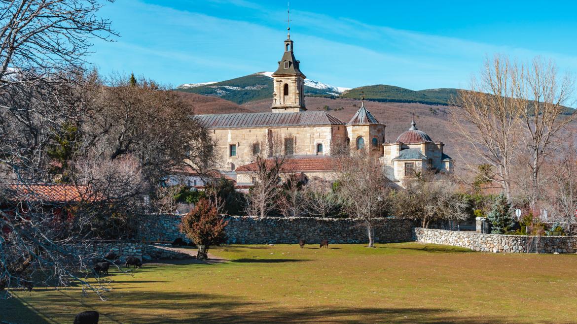 El Paular Rascafría
