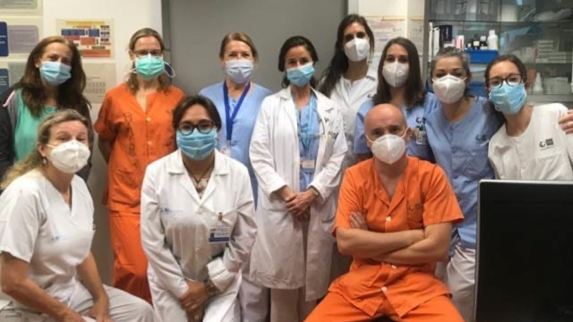 Servicio de Angiología y Cirugía Vascular
