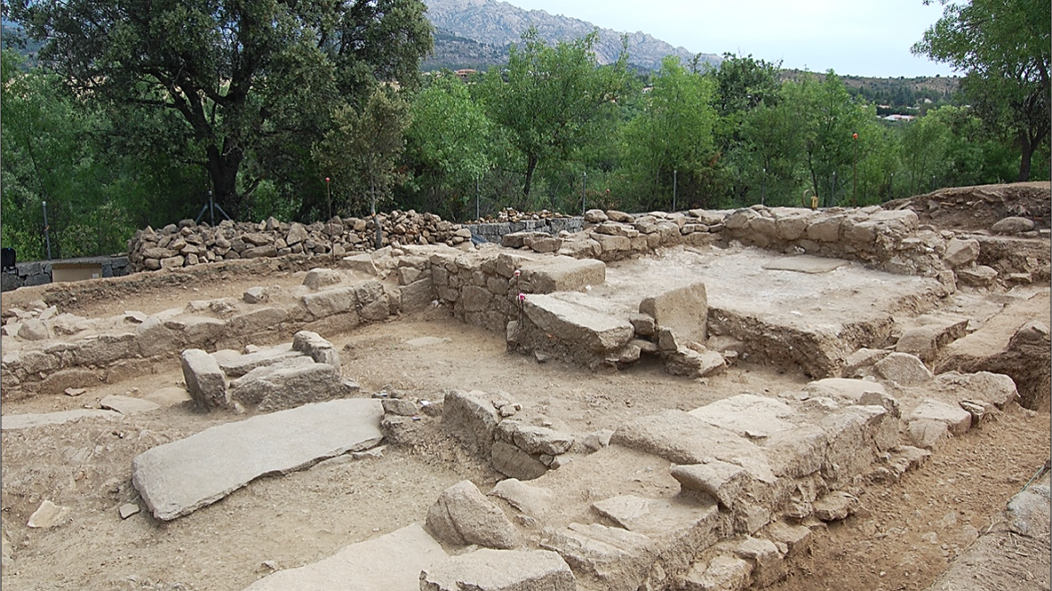 El yacimiento cultural