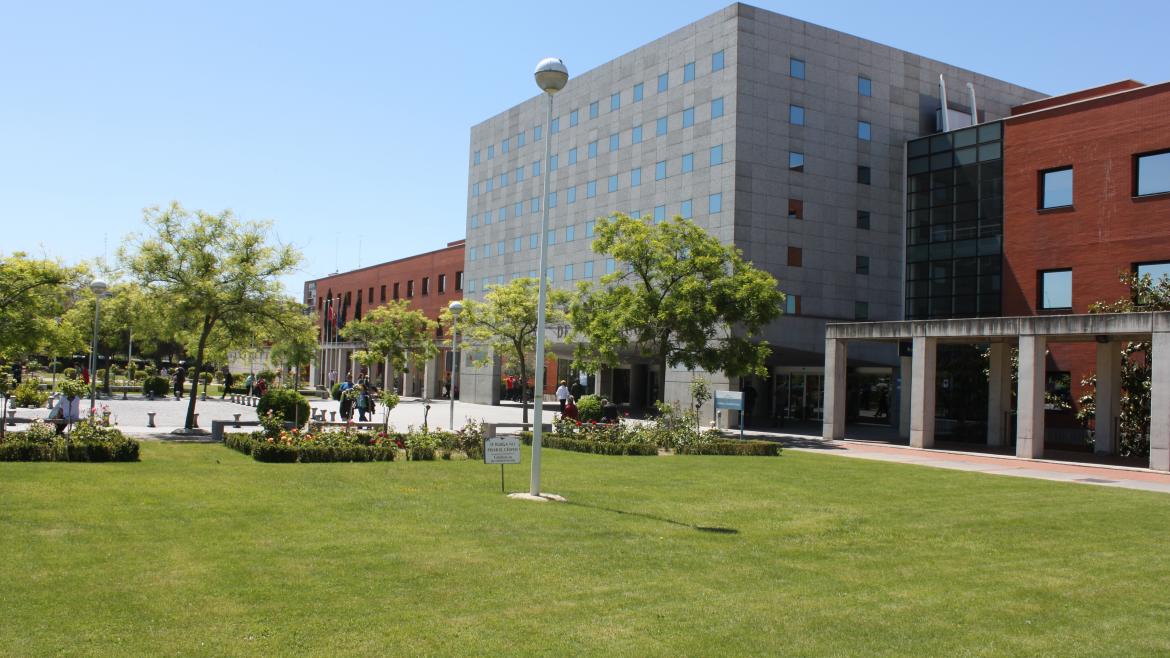 Hospital Universitario Fundación Alcorcón Hospital Fundación Alcorcón