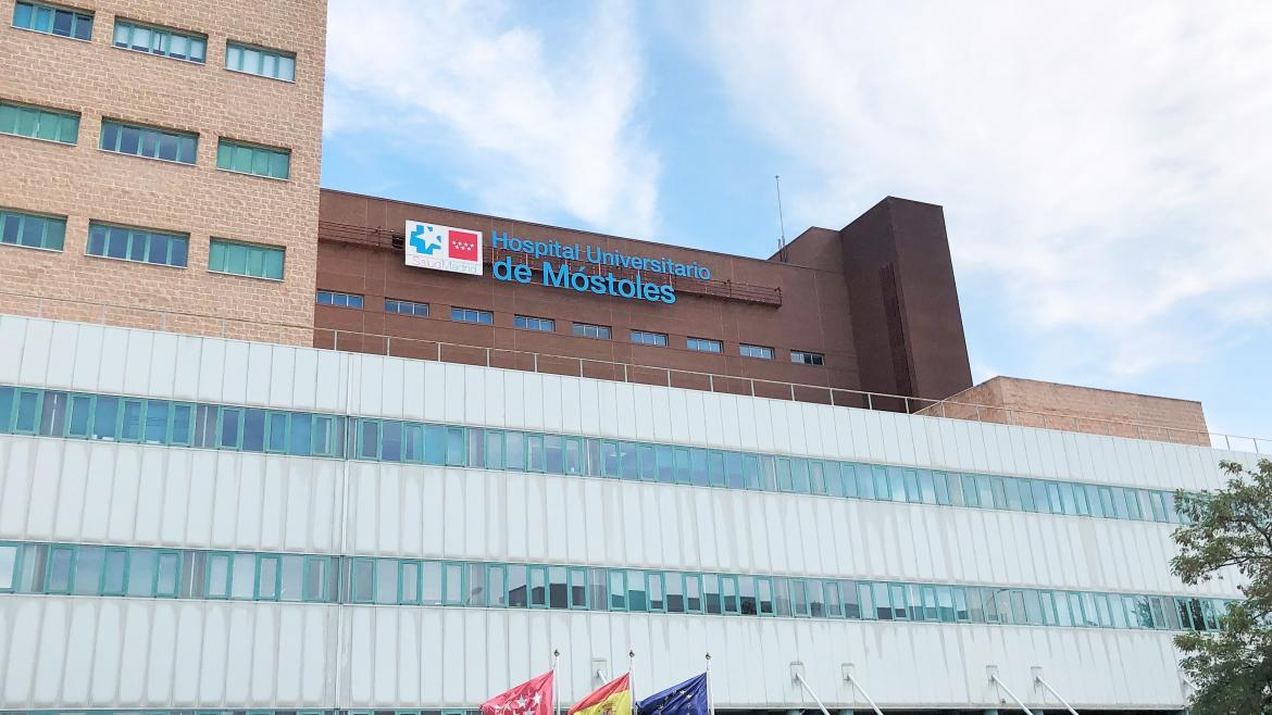 Hospital Universitario de Móstoles 