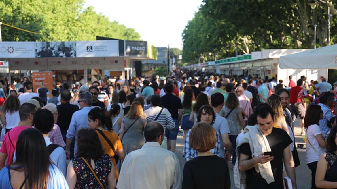 Feria del libro 2019