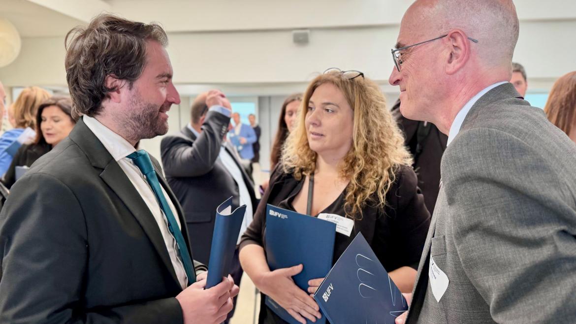 El director general de Reequilibrio Territorial