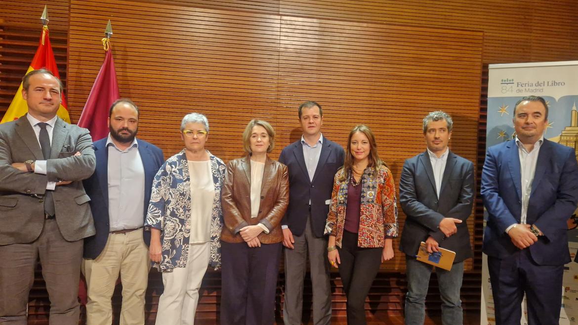 El viceconsejero de Cultura, Turismo y De