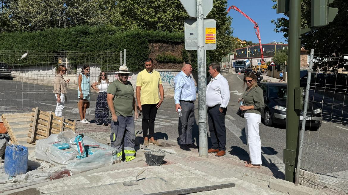 El viceconsejero de Presidencia y Administración Local