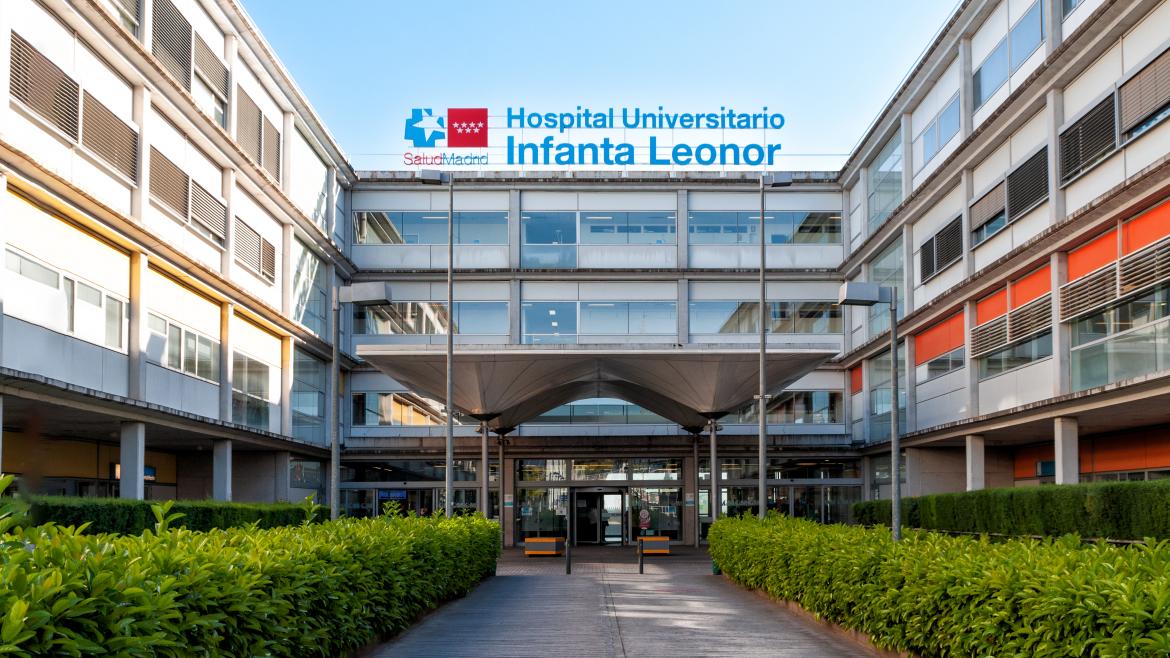 Despedida Residentes Hospital Universitario Infanta Leonor