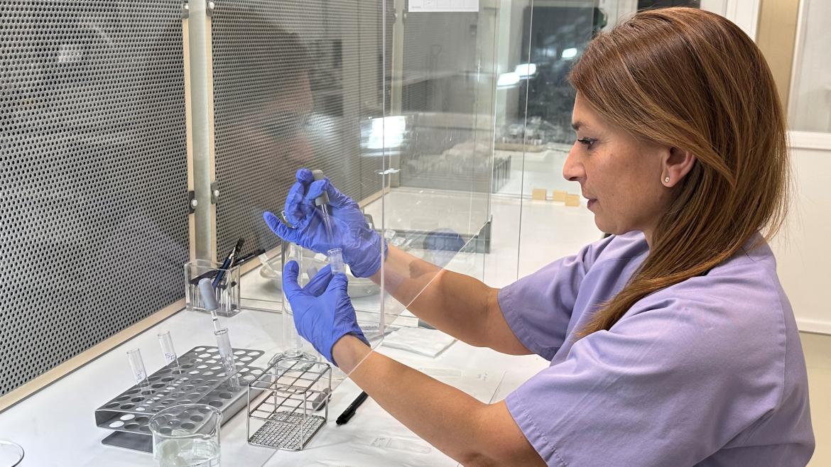 La Unidad de Genética del Hospital de Móstoles 
