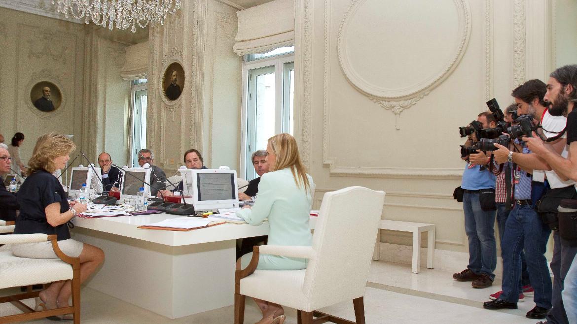 Rueda de prensa de 2 de febrero de 2015