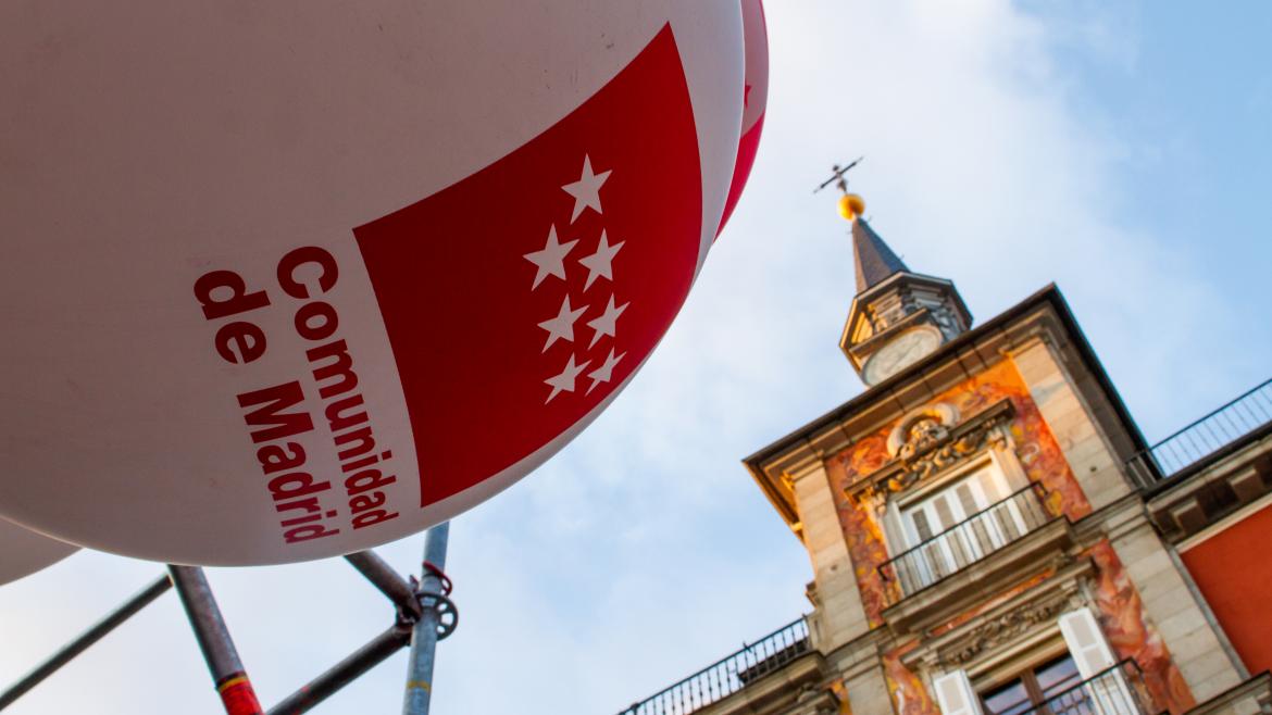 Un globo de Hispanidad 2022