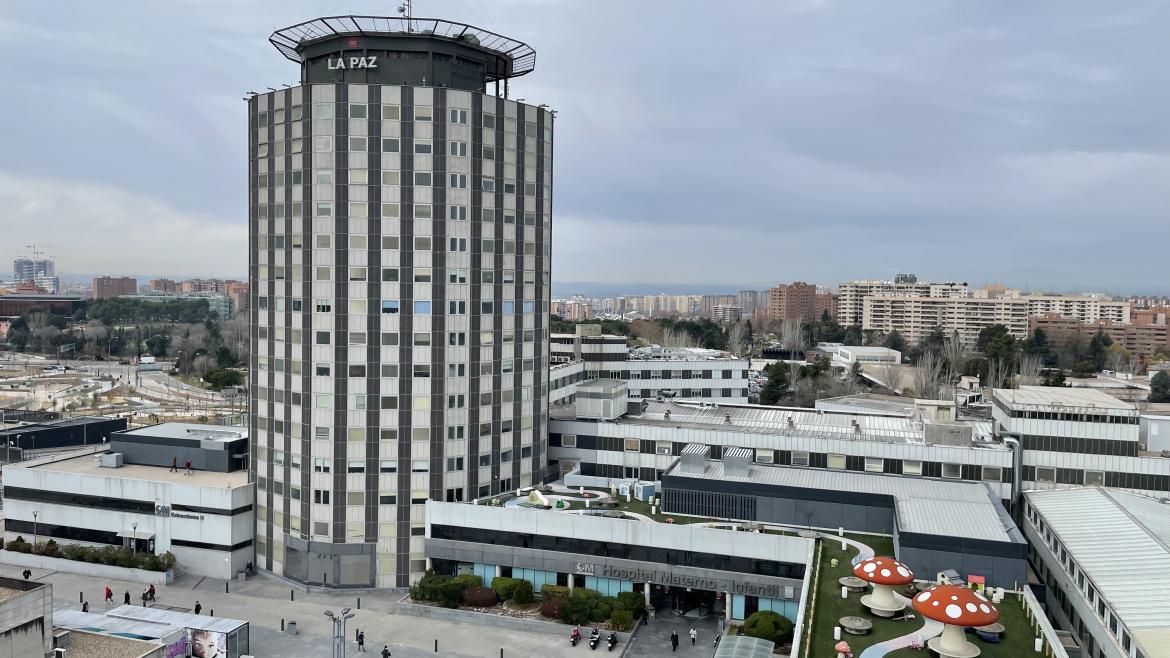 Hospital Universitario La Paz