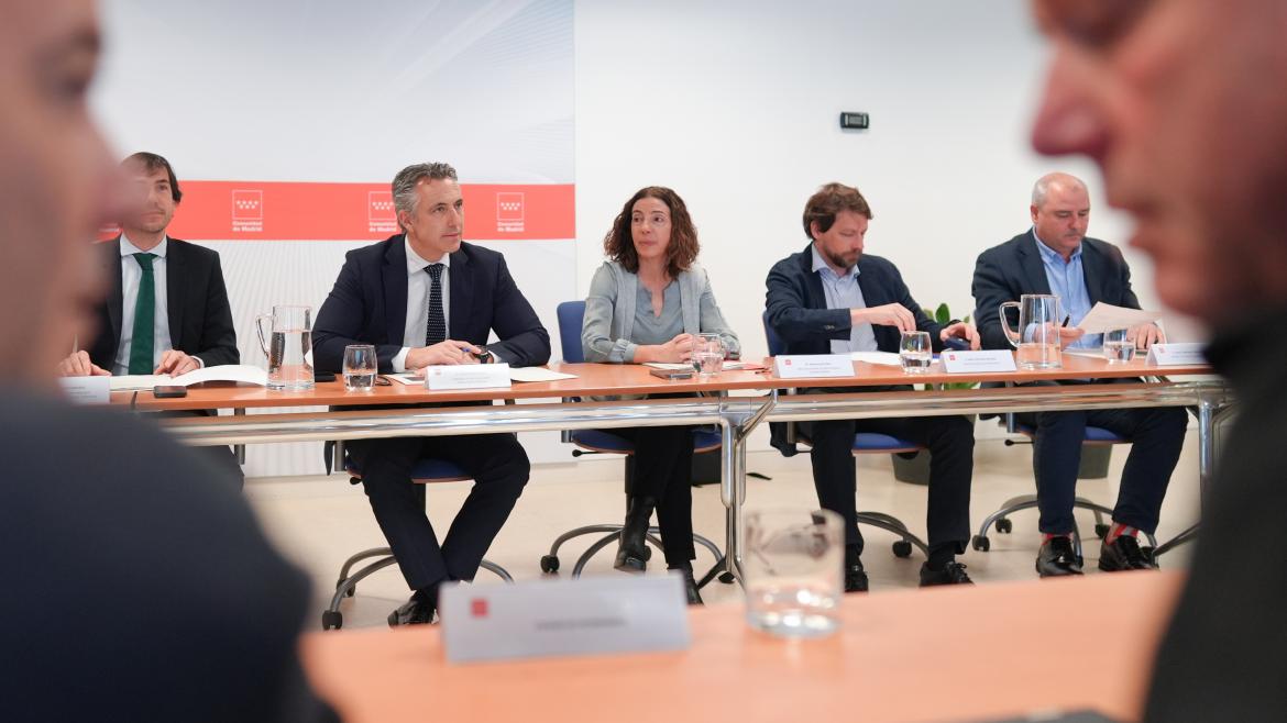 La Comunidad de Madrid liderará en España las indemnizaciones a ganaderos por ataques de lobos, con un aumento del 25%