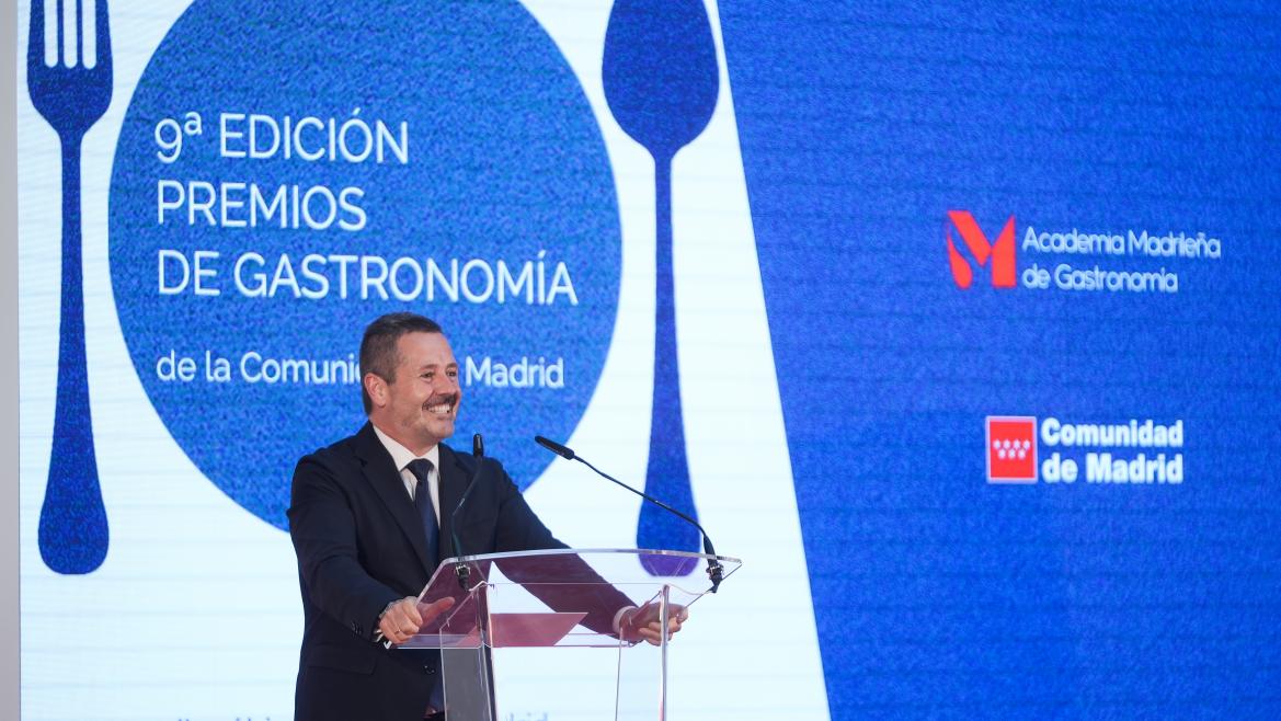 El consejero De Paco Serrano