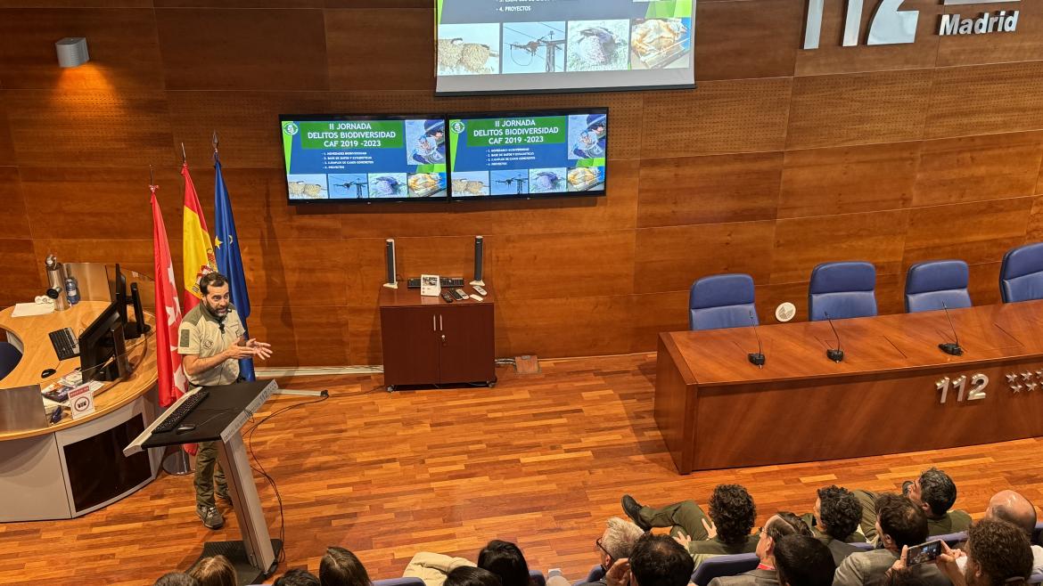 Agencia de Seguridad y Emergencias Madrid 112