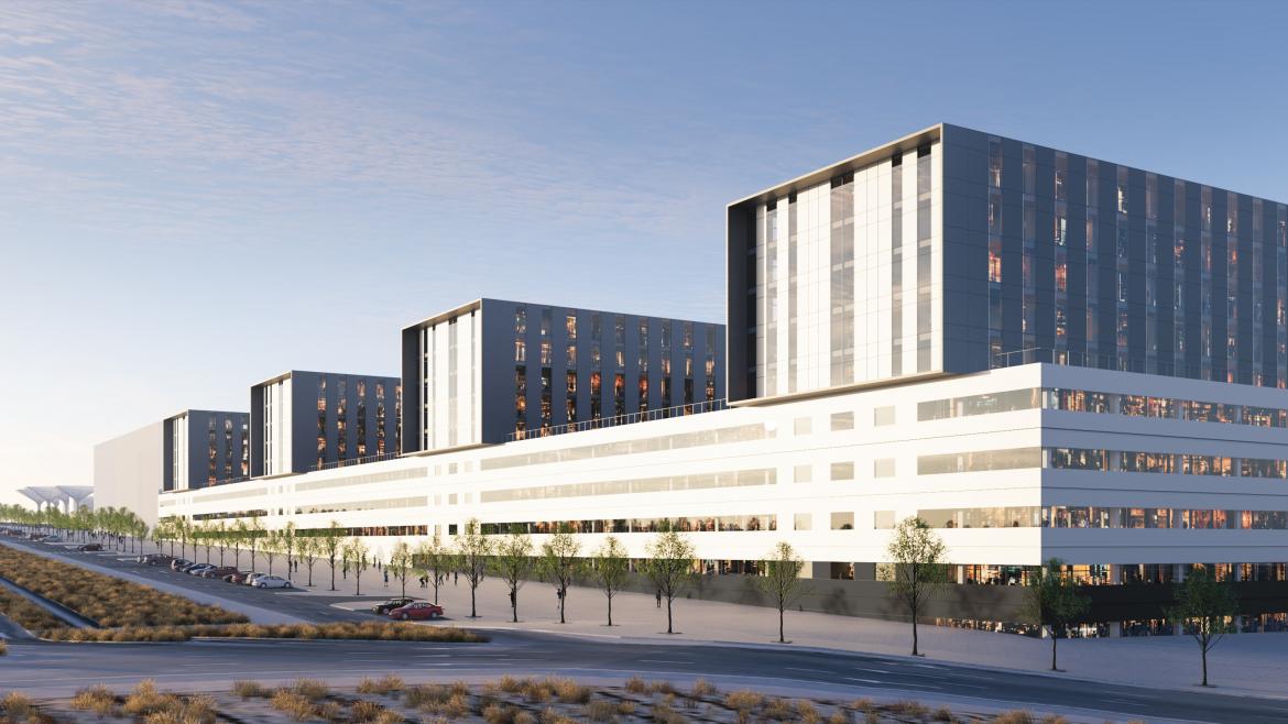 Ciudad de la Justicia 